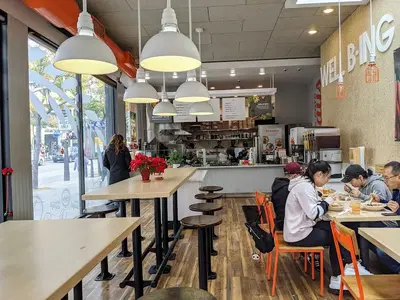 BIBIBOP Asian Grill