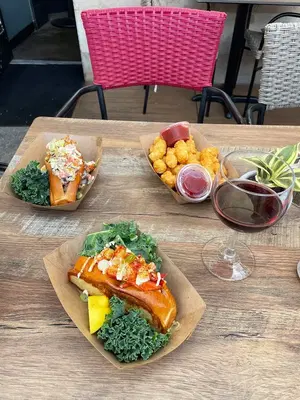 Lobster & Beer Santa Monica