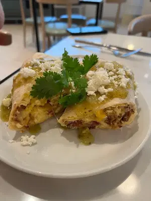 Monica's