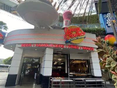 Johnny Rockets