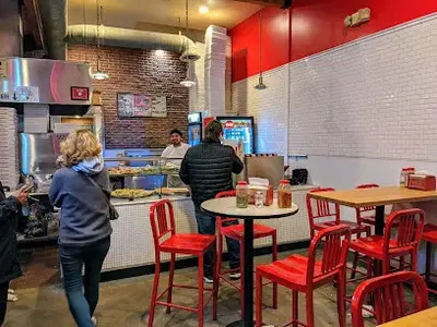 Joe's Pizza