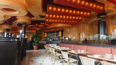 The Cheesecake Factory