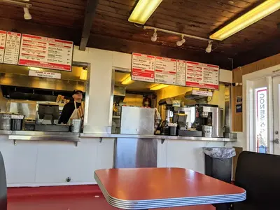 Pier Burger