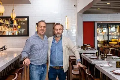 Forma Restaurant & Cheese Bar Santa Monica