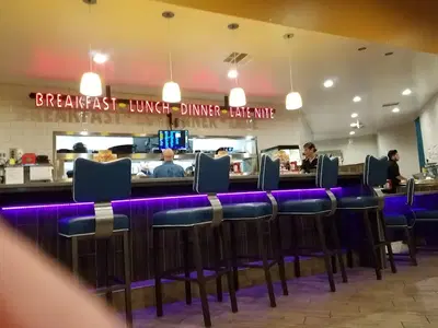 Denny's