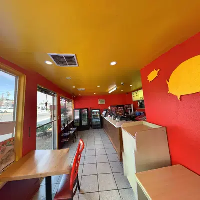 Mike's Authentic Mexican Food