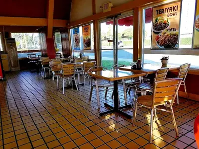 Hi BBQ Teriyaki