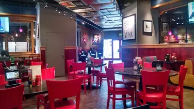 Red Robin Gourmet Burgers and Brews