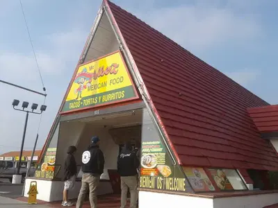 Mr.Albert Mexican Food