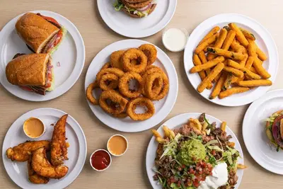 R Burgers