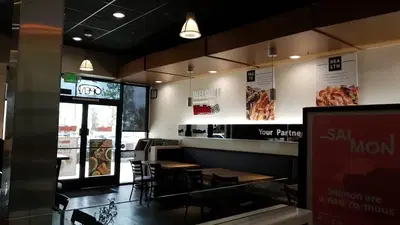 WaBa Grill