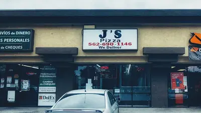 J's Pizza