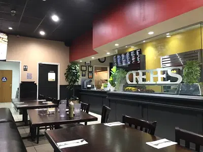 Inka Express Peruvian Food