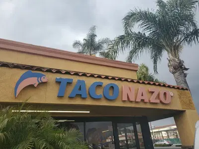 Taco Nazo
