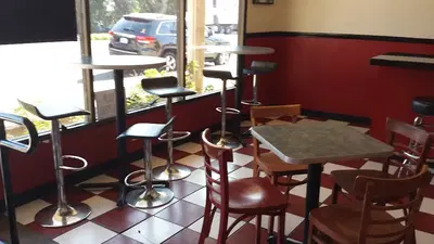 Atomic Pizza