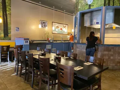 Mad Wolf Mongolian Barbecue