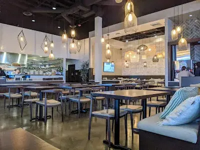 Olive Pit Grill - Brea