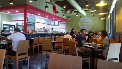 Higo Sushi Peruvian Fusion
