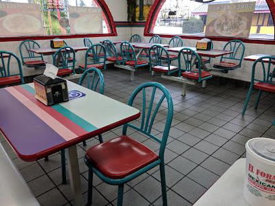 El Forastero Mexican Food