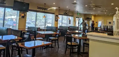 Sunrise Waffle shop