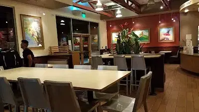 The Habit Burger Grill