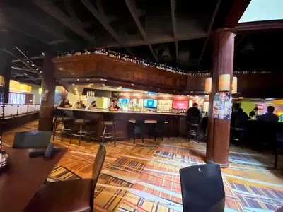 The LODGE