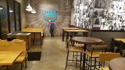 MOD Pizza