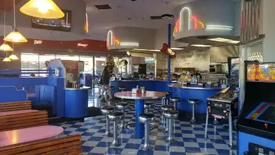 Jasper's Giant Burgers