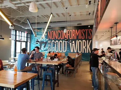 Blaze Pizza