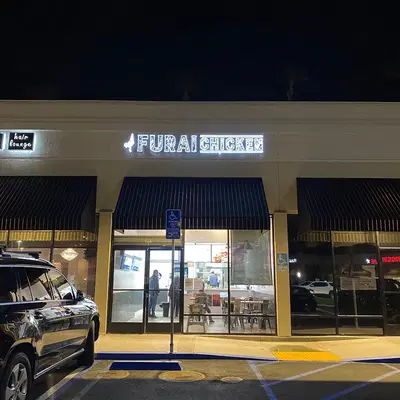 Furai Chicken Yorba Linda