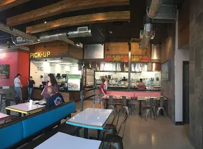 Cafe Rio Mexican Grill