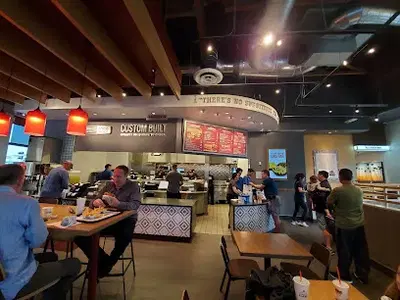 The Habit Burger Grill