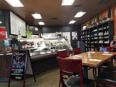 Stefano's Golden Baked Hams