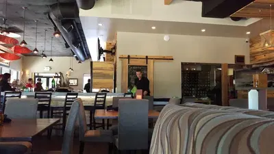 Oceans & Earth Restaurant