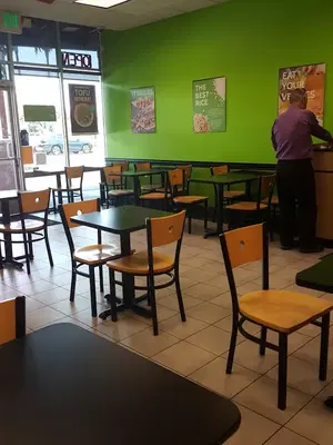 Flame Broiler