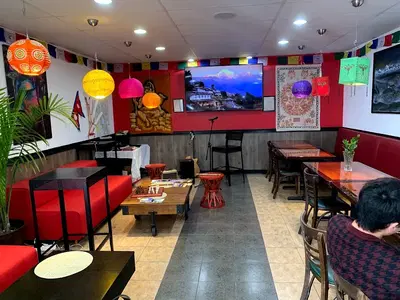 Kathmandu Cuisine