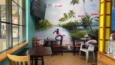 Sinoy's Kitchen