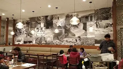 Dindigul Thalappakatti Restaurant
