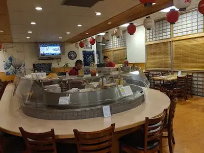 V Sushi