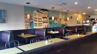 Gondola Pizza