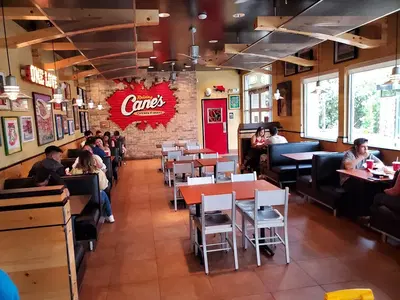 Raising Cane's Chicken Fingers