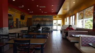Tams Super Burgers