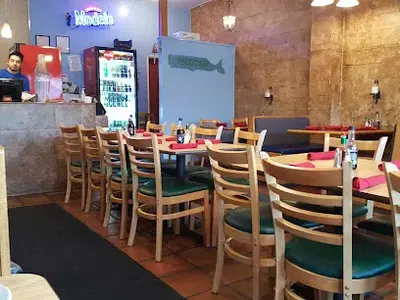 The City Fish