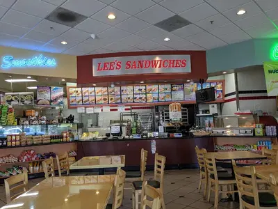 Lee's Sandwiches