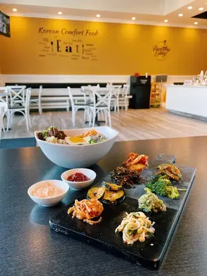 HOM Korean Kitchen