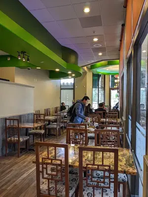 Hanlin Tea Room- Cupertino
