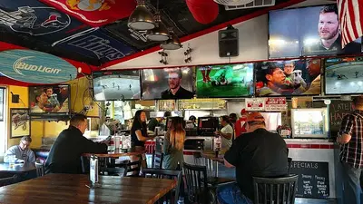 Angelo's Hamburgers