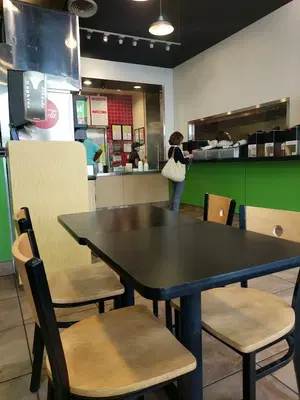 The Flame Broiler