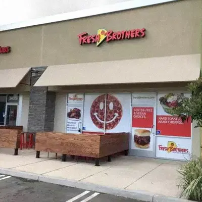 Fresh Brothers Pizza Laguna Niguel