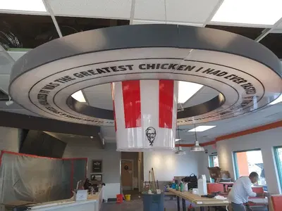 A&W Restaurant